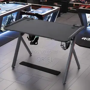 Study Tables; All-in-One Home Office Gaming Desk