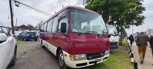 Mitsubishi Fuso Rosa 2018 Brown