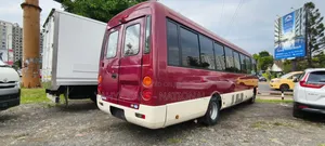 Mitsubishi Fuso Rosa 2018 Brown