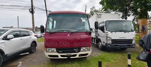 Mitsubishi Fuso Rosa 2018 Brown
