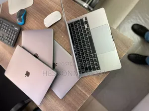 Laptop Apple MacBook Pro 8GB Apple M1 Pro SSD 512GB