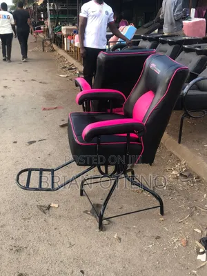 Classic Barber Chairs