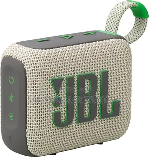JBL Go 4 Ultra-Portable, Waterproof, Dustproof Ip67 Bluetooth Speaker