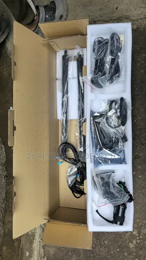 Rav 4 New Model Electric  Boot Shock(With Wiring)