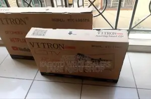 Vitron 32inches  Smart Tv