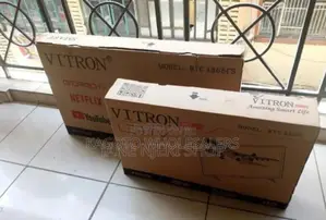 Vitron 32inches  Smart Tv