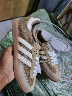 Adidas Samba Cardboard Brown