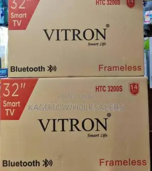 2vitron 32inches  Smart Tv