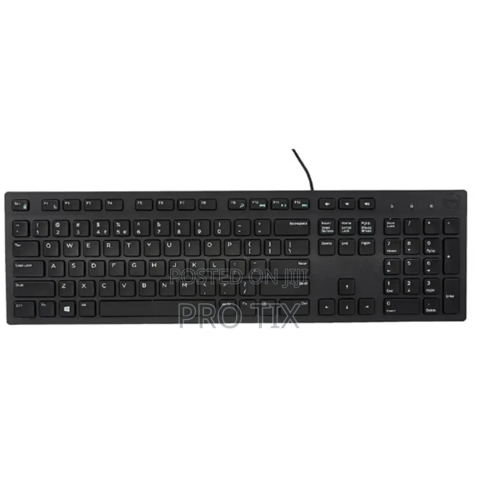 Dell Usb Multimedia Keyboard - Kb216