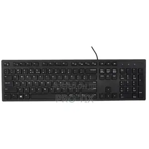 Dell Usb Multimedia Keyboard - Kb216