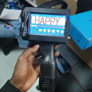 Handheld Coding Machine for Labelling Products