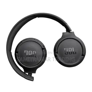JBL Tune 520bt Lightweight, Foldable on-Ear Wireless Headphones