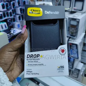 Pixel 10/ 10 Pro Otterbox Defender Back Cover