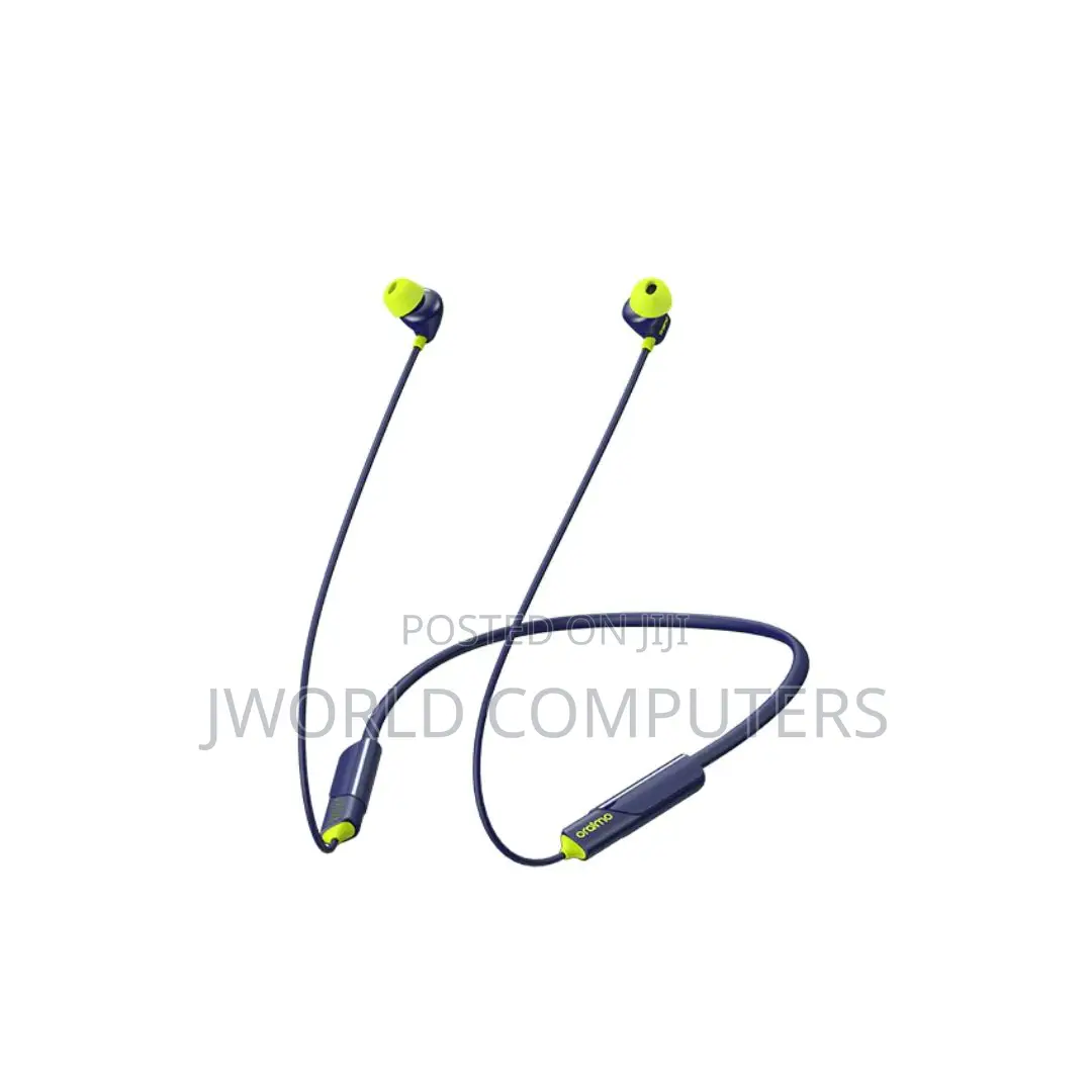 Oraimo Shark 4 Neckband (Oeb-E30d)