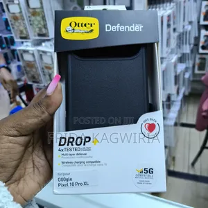 Pixel 10 Pro Xl Otterbox Defender Back Cover