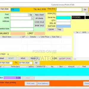 Boost Your Business With A Smart Pos System!