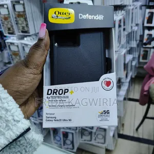 Otterbox Defender Back Cover For Samsung Galaxy Note 20 Ultra