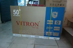 Vitron 50inches  Smart Qled