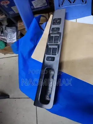 Main Switch Isuzu Dmax Old Model RHS