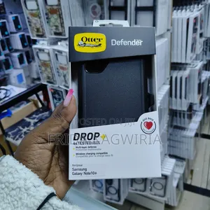 Otterbox Defender Back Cover For Samsung Galaxy Note 10+