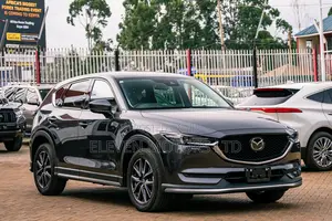 Mazda CX-5 2019 Gray