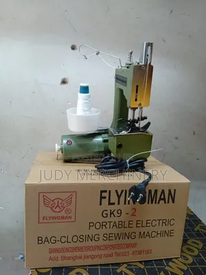 Bag Closing Sewing Machine