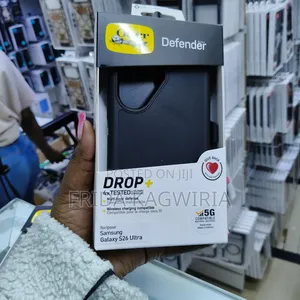 Samsung Galaxy S26 Ultra Otterbox Defender Back Cover