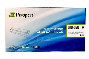 Prospect CRG – 070 (No Chip) Black Toner Cartridge
