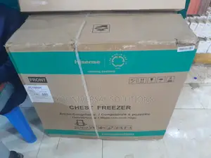 Hisense Freezer 198l Brand New