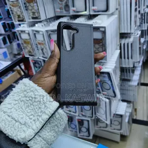 Otterbox Defender Back Cover For Samsung Galaxy Fold 5
