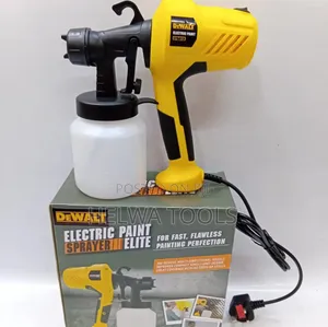 Dewalt Spray Gun Corded