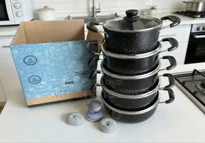 Granite Cookware 14pcs