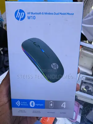 Hp Wireless Rechargeable Mouse.