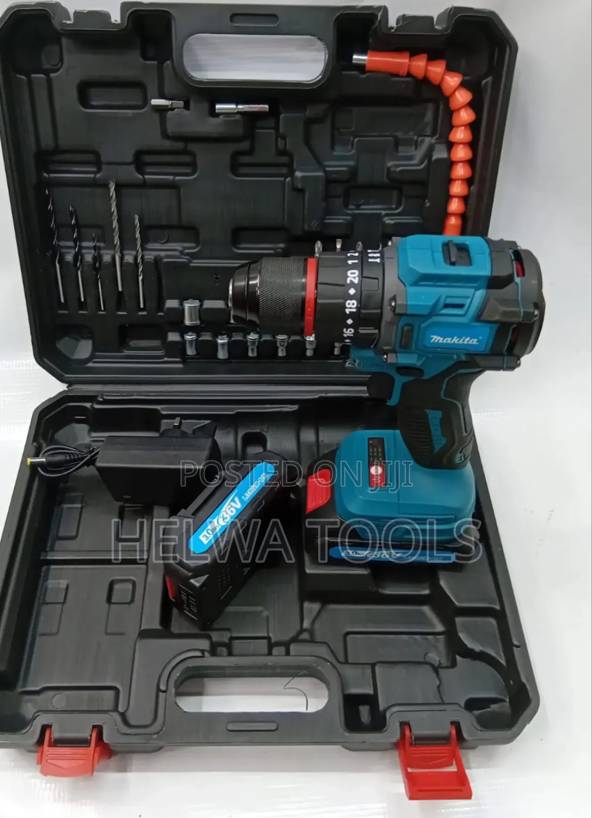 Makita Brushless Cordless Drill