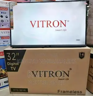 Vitron 32inch Digital Tv