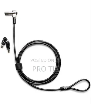 Kensington Universal 3-in-1 Keyed Laptop Lock – K62318ww