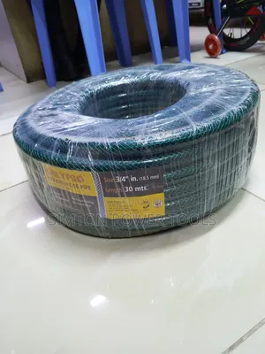 Braided 3/4" Hose Pipe 30m