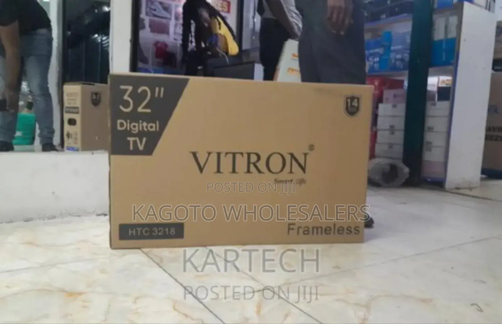 Vitron 32inch Digital Tv