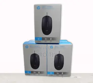 Hp M10 Wired Usb Mouse