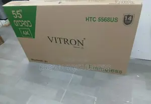2vitron 55inch Smart Tv