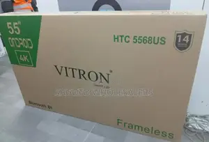 Vitron 55inch Smart Tv