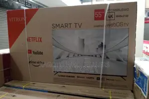 Vitron 55inch Smart Tv