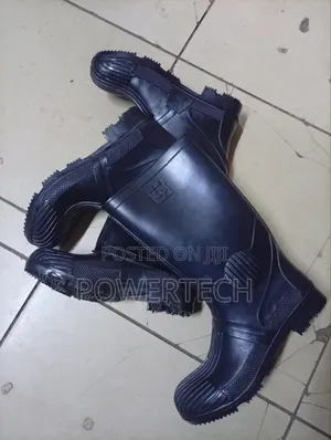Safety Gumboots