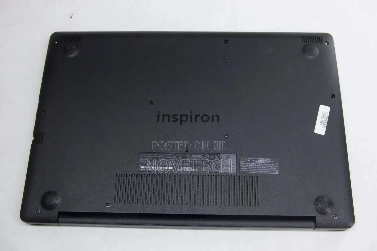 Laptop Dell Latitude 3580 8GB Intel Core i5 SSD 256GB