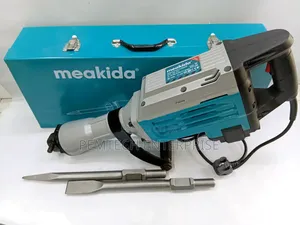 Meakida 2200w Demolition Hammer.