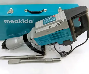 Demolition Breaker Meakida