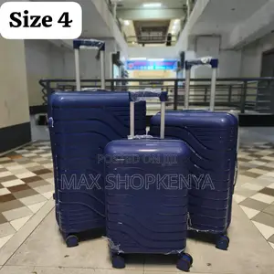 Rubber Suitcases 3 in 1 Size 4