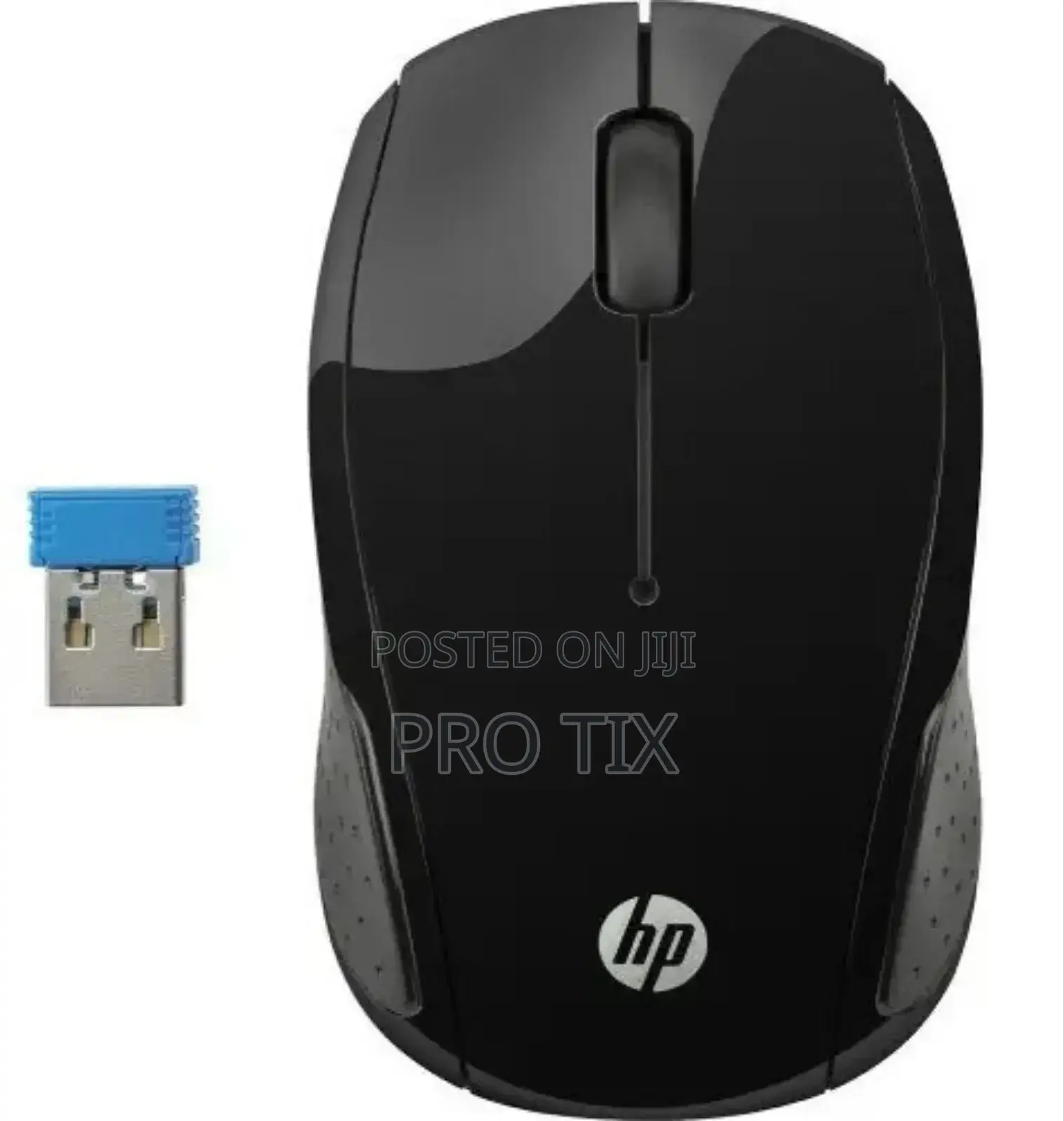 Hp Wireless Mouse 200 Black - X6w31aa