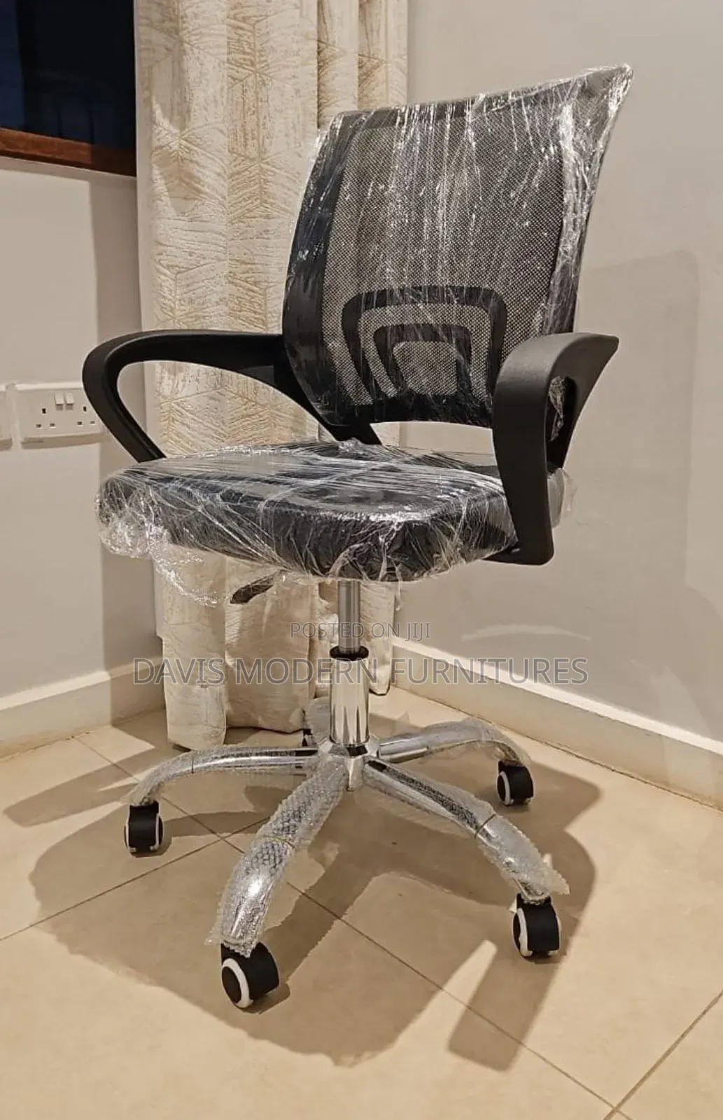 Black Chair