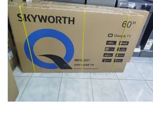 Skyworth 60 Inches Qled 60q6500h Google Tv